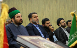 معهد القرآن الكريم فرع النجف الأشرف يقيم محفلاً قرآنياً لتكريم كوادره المشاركة في البرامج القرآنية طيلة شهر رمضان المبارك