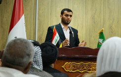 معهد القرآن الكريم فرع النجف الأشرف يقيم محفلاً قرآنياً لتكريم كوادره المشاركة في البرامج القرآنية طيلة شهر رمضان المبارك