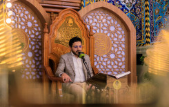 محافل عرش التلاوة تسافر بمتابعيها إلى الرحاب العباسية المقدسة