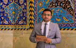 محافل عرش التلاوة تسافر بمتابعيها إلى الرحاب العباسية المقدسة