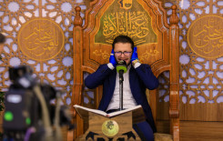 محافل عرش التلاوة تسافر بمتابعيها إلى الرحاب العباسية المقدسة