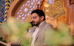 محافل عرش التلاوة تسافر بمتابعيها إلى الرحاب العباسية المقدسة