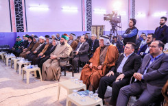 تزامناً مع ولادة أمير المؤمنين (عليه السلام) معهد القرآن الكريم / فرع الهندية يحتفي بمرور أربعة أعوام على تأسيسه