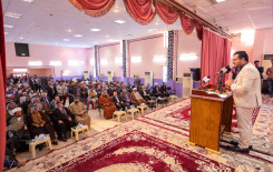 تزامناً مع ولادة أمير المؤمنين (عليه السلام) معهد القرآن الكريم / فرع الهندية يحتفي بمرور أربعة أعوام على تأسيسه