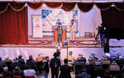 تزامناً مع ولادة أمير المؤمنين (عليه السلام) معهد القرآن الكريم / فرع الهندية يحتفي بمرور أربعة أعوام على تأسيسه