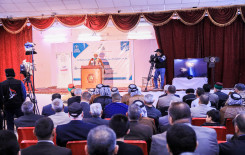 تزامناً مع ولادة أمير المؤمنين (عليه السلام) معهد القرآن الكريم / فرع الهندية يحتفي بمرور أربعة أعوام على تأسيسه