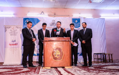 تزامناً مع ولادة أمير المؤمنين (عليه السلام) معهد القرآن الكريم / فرع الهندية يحتفي بمرور أربعة أعوام على تأسيسه