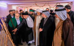 تزامناً مع ولادة أمير المؤمنين (عليه السلام) معهد القرآن الكريم / فرع الهندية يحتفي بمرور أربعة أعوام على تأسيسه