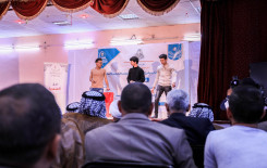 تزامناً مع ولادة أمير المؤمنين (عليه السلام) معهد القرآن الكريم / فرع الهندية يحتفي بمرور أربعة أعوام على تأسيسه