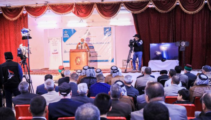 تزامناً مع ولادة أمير المؤمنين (عليه السلام) معهد القرآن الكريم / فرع الهندية يحتفي بمرور أربعة أعوام على تأسيسه