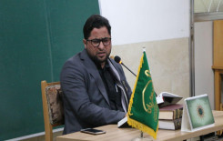 معهد القرآن الكريم يقيم محفلاً قرآنياً في سامراء