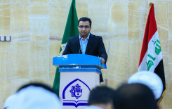 مركز المشاريع القرآنية يستضيف المشاركين في المشروع القرآني لطلبة العلوم الدينية