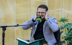 مركز المشاريع القرآنية يستضيف المشاركين في المشروع القرآني لطلبة العلوم الدينية