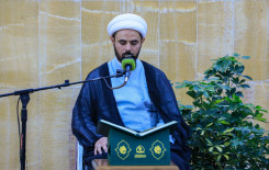 مركز المشاريع القرآنية يستضيف المشاركين في المشروع القرآني لطلبة العلوم الدينية