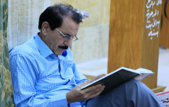 مركز المشاريع القرآنية يستضيف المشاركين في المشروع القرآني لطلبة العلوم الدينية