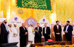 فريق واسط يتوج بطلاً للمسابقة القرآنية الفرقية الرابعة 