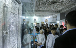 معهد القرآن الكريم فرع بغداد يقيم برنامجًا دينيًا وترفيهيًا لطلبة حفظ الكتاب العزيز