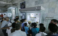 معهد القرآن الكريم فرع بغداد يقيم برنامجًا دينيًا وترفيهيًا لطلبة حفظ الكتاب العزيز