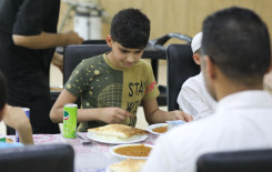 معهد القرآن الكريم فرع بغداد يقيم برنامجًا دينيًا وترفيهيًا لطلبة حفظ الكتاب العزيز