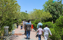 معهد القرآن الكريم فرع بغداد يقيم برنامجًا دينيًا وترفيهيًا لطلبة حفظ الكتاب العزيز