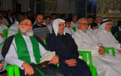 المجمع العلمي للقرآن الكريم يقيم محفلًا قرآنيًا في بغداد بمشاركة نخبة من القرّاء