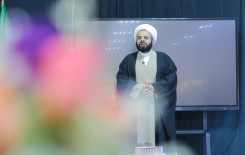 بالبهجة والسرور معهد القرآن الكريم يحي ولادة الإمام الحسين -عليه السلام-