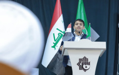 بالبهجة والسرور معهد القرآن الكريم يحي ولادة الإمام الحسين -عليه السلام-