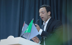 بالبهجة والسرور معهد القرآن الكريم يحي ولادة الإمام الحسين -عليه السلام-