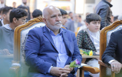 بالبهجة والسرور معهد القرآن الكريم يحي ولادة الإمام الحسين -عليه السلام-