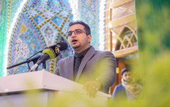 عرش التلاوة ينشر أريج القرآن في رحاب الروضة العباسية المطهرة