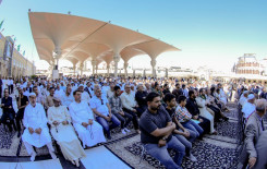 بمشاركة أكثر من (550) طالب..معهد القرآن الكريم يقيم حفلاً ختامياً لتخرج الدورات القرآنية في بغداد