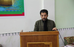 تزامناً مع استشهاد فاطمة الزهراء (عليها السلام) يقيم فرع معهد القرآن الكريم في الهندية محفلاً قرآنياً مباركاً