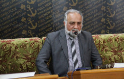 تزامناً مع استشهاد فاطمة الزهراء (عليها السلام) يقيم فرع معهد القرآن الكريم في الهندية محفلاً قرآنياً مباركاً