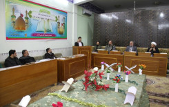 تزامناً مع استشهاد فاطمة الزهراء (عليها السلام) يقيم فرع معهد القرآن الكريم في الهندية محفلاً قرآنياً مباركاً