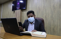 بمشاركة خمس دُول، وأربعة عشر محافظة عراقية فرع النجف الأشرف يطلق دوراته القرآنية الإلكترونية