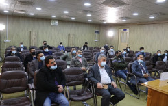 فرع النجف الأشرف يقيم ندوة علمية في ضوابط الإقراء برواية حفص وبالقراءات العشر