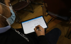 فرع النجف الأشرف يقيم ندوة علمية في ضوابط الإقراء برواية حفص وبالقراءات العشر