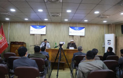 فرع النجف الأشرف يقيم ندوة علمية في ضوابط الإقراء برواية حفص وبالقراءات العشر