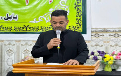 فرع الهندية يقيم ندوة قرآنية بعنوان (جهاد النفس في القرآن الكريم)