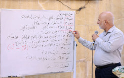 المَجمَع العلميّ يواصل دروسه التعليمية الأسبوعية لزائري مقام الإمام المهدي (عج)