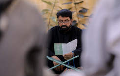 المَجمَع العلميّ يواصل دروسه التعليمية الأسبوعية لزائري مقام الإمام المهدي (عج)