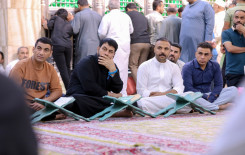 المَجمَع العلميّ يواصل دروسه التعليمية الأسبوعية لزائري مقام الإمام المهدي (عج)