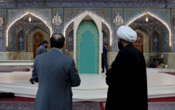 المجمع العلمي يُنهي استعداداته لإقامة الختمة القرآنية المركزية في صحن مرقد أبي الفضل العباس (عليه السلام).