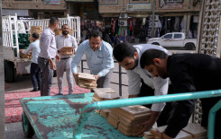 المجمع العلمي يُنهي استعداداته لإقامة الختمة القرآنية المركزية في صحن مرقد أبي الفضل العباس (عليه السلام).