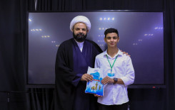 المَجمَع العلميّ يكرم عدد من أساتذة مشروع الدورات الصيفية في كربلاء