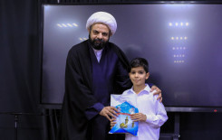 المَجمَع العلميّ يكرم عدد من أساتذة مشروع الدورات الصيفية في كربلاء