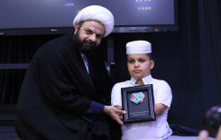 المَجمَع العلميّ يكرم عدد من أساتذة مشروع الدورات الصيفية في كربلاء