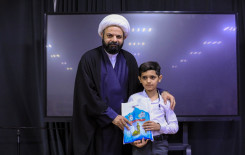 المَجمَع العلميّ يكرم عدد من أساتذة مشروع الدورات الصيفية في كربلاء