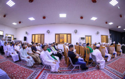 المَجمَع العلميّ يكرم عدد من أساتذة مشروع الدورات الصيفية في كربلاء