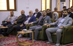 المجمع العلمي يختتم الدورة التأهيلية الثانية لأساتذة مشروع ‏حفظ القرآن الكريم